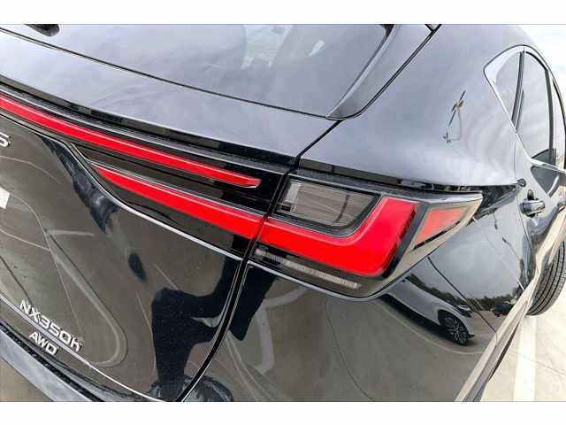 new 2026 Lexus NX 350h car, priced at $59,628