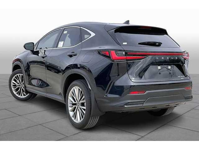 new 2026 Lexus NX 350h car, priced at $59,628