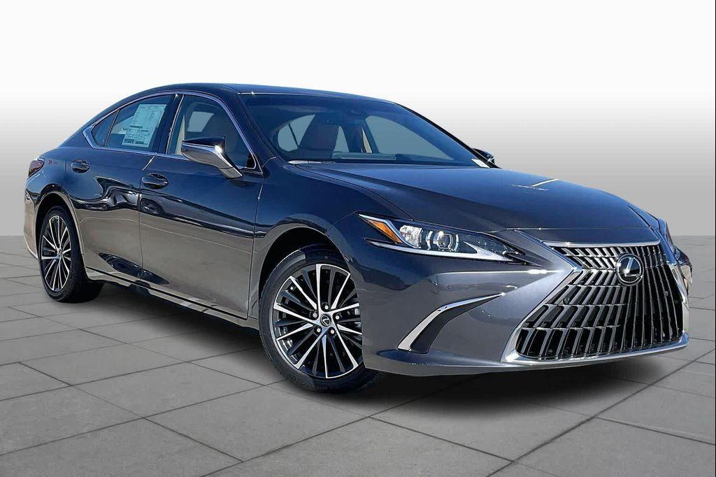 new 2025 Lexus ES 350 car, priced at $49,649