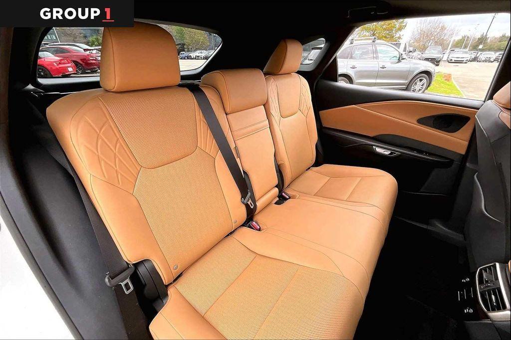 used 2025 Lexus RX 350 car, priced at $55,495