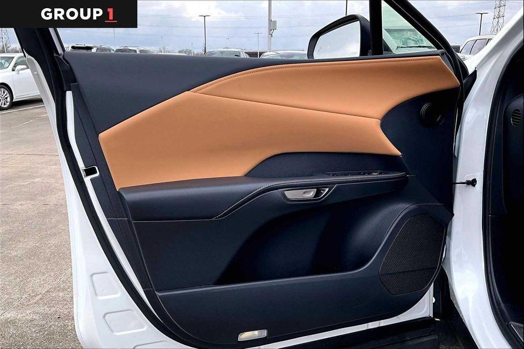 used 2025 Lexus RX 350 car, priced at $55,495