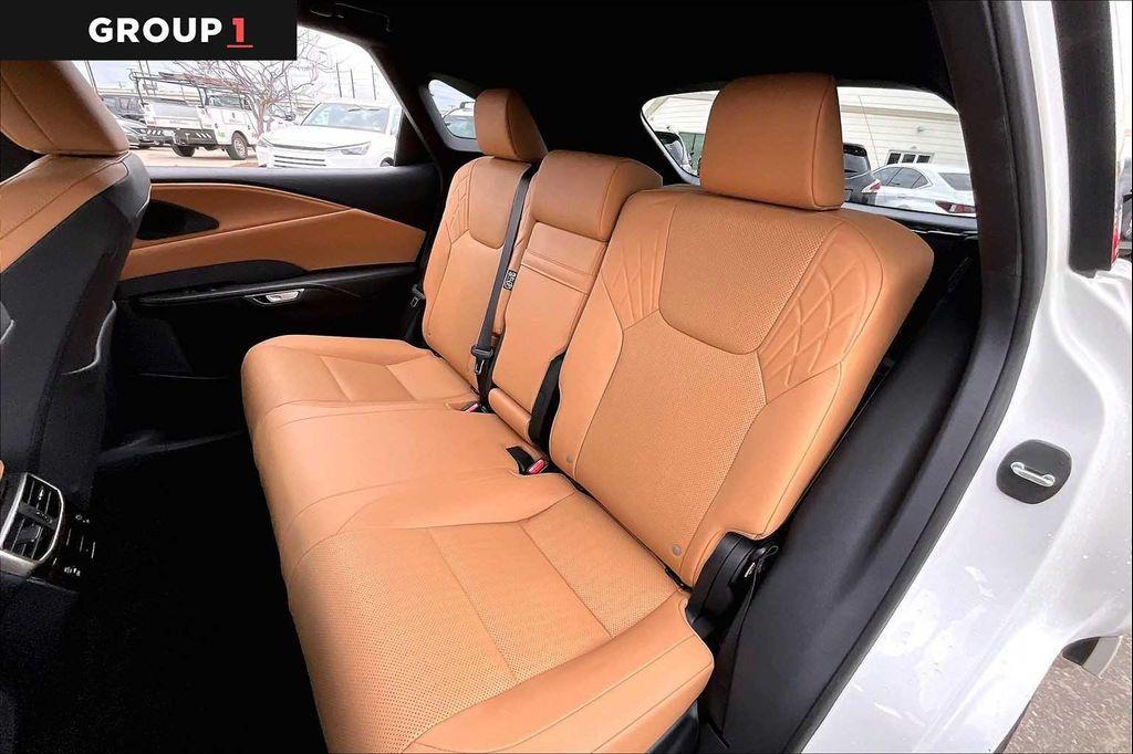 used 2025 Lexus RX 350 car, priced at $55,495