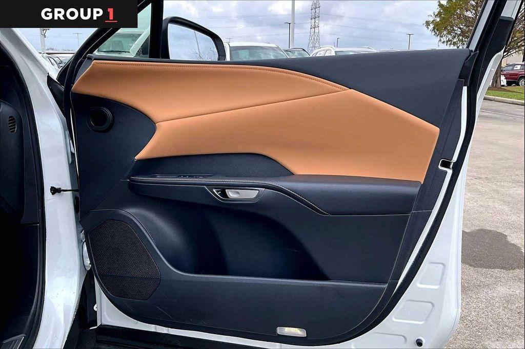 used 2025 Lexus RX 350 car, priced at $55,495