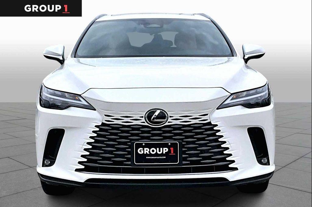 used 2025 Lexus RX 350 car, priced at $55,495