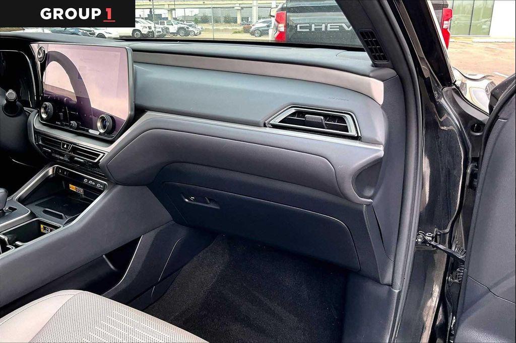 used 2024 Lexus TX 350 car, priced at $57,995