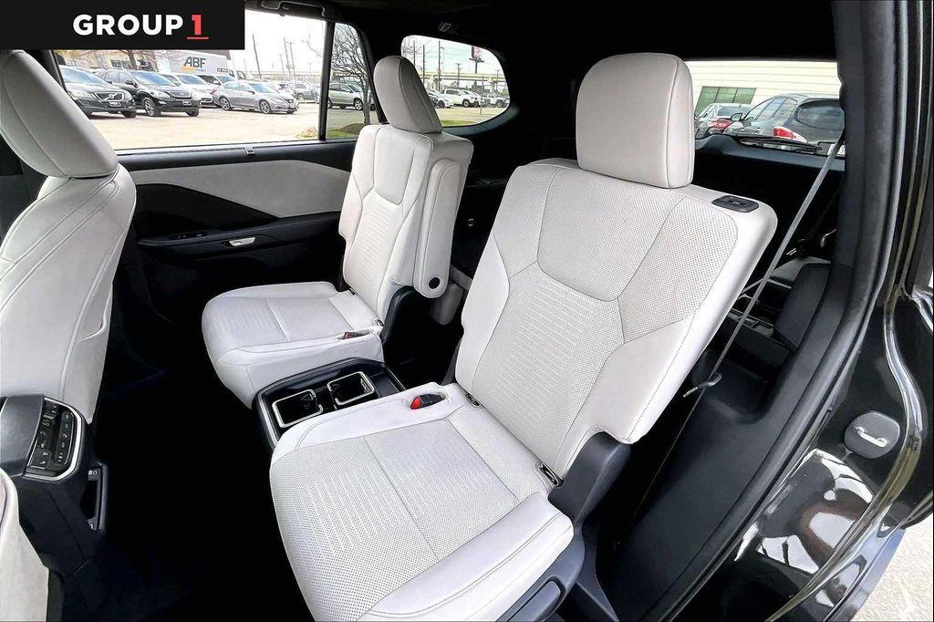 used 2024 Lexus TX 350 car, priced at $57,995