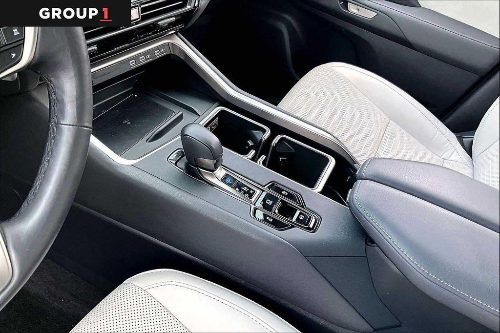 used 2024 Lexus TX 350 car, priced at $57,995