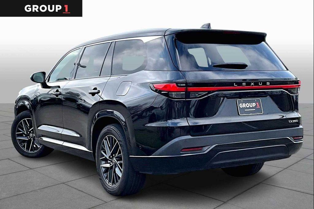 used 2024 Lexus TX 350 car, priced at $57,995