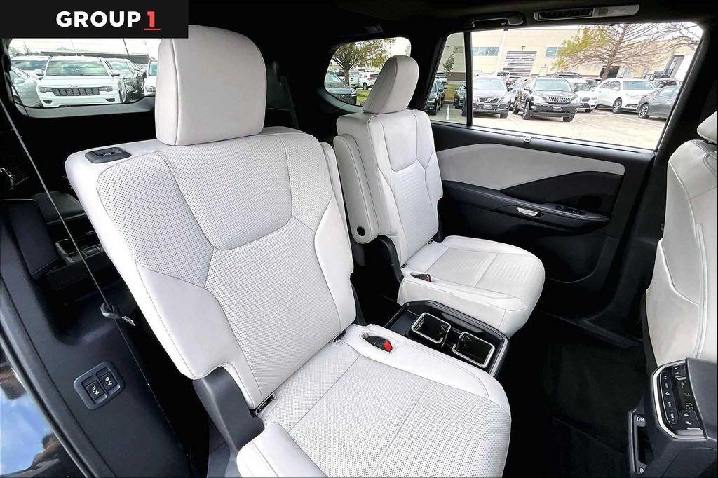 used 2024 Lexus TX 350 car, priced at $57,995