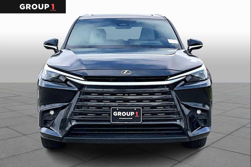 used 2024 Lexus TX 350 car, priced at $57,995