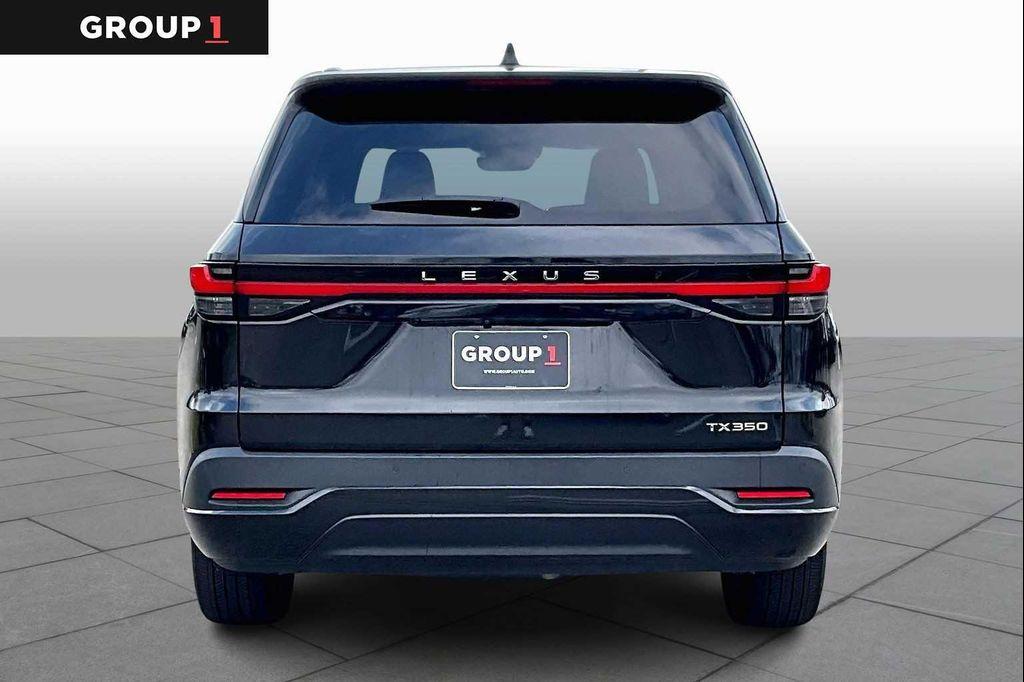 used 2024 Lexus TX 350 car, priced at $57,995