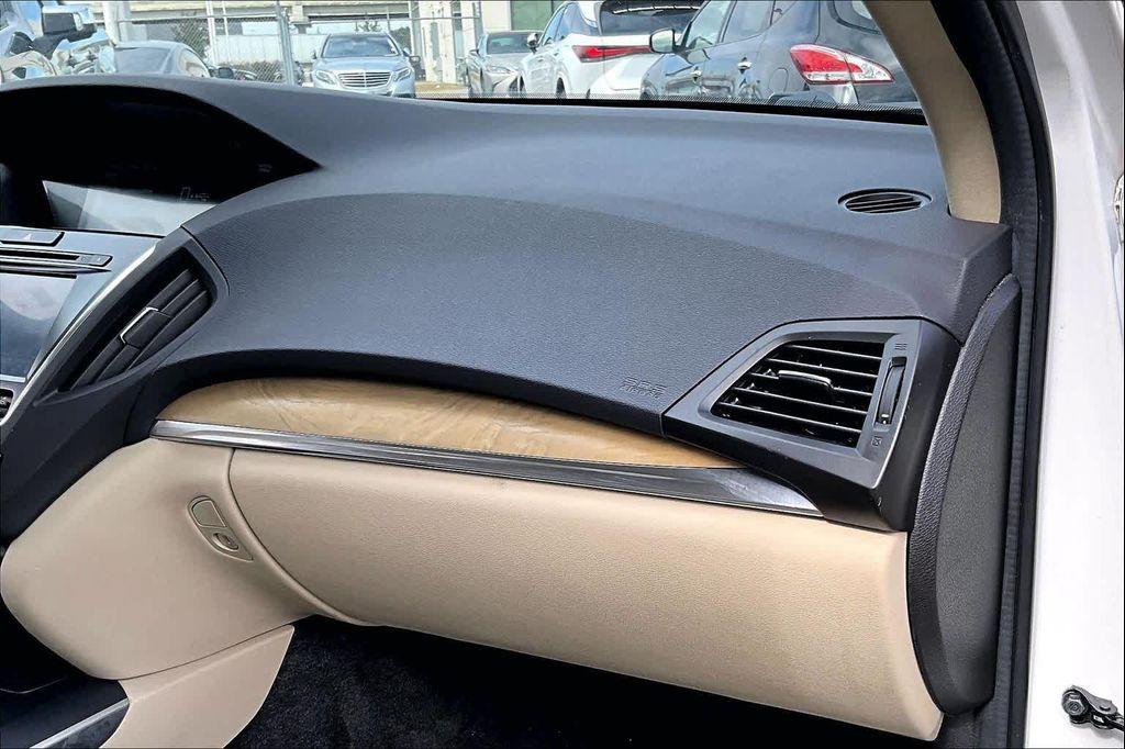 used 2019 Acura MDX car, priced at $21,495