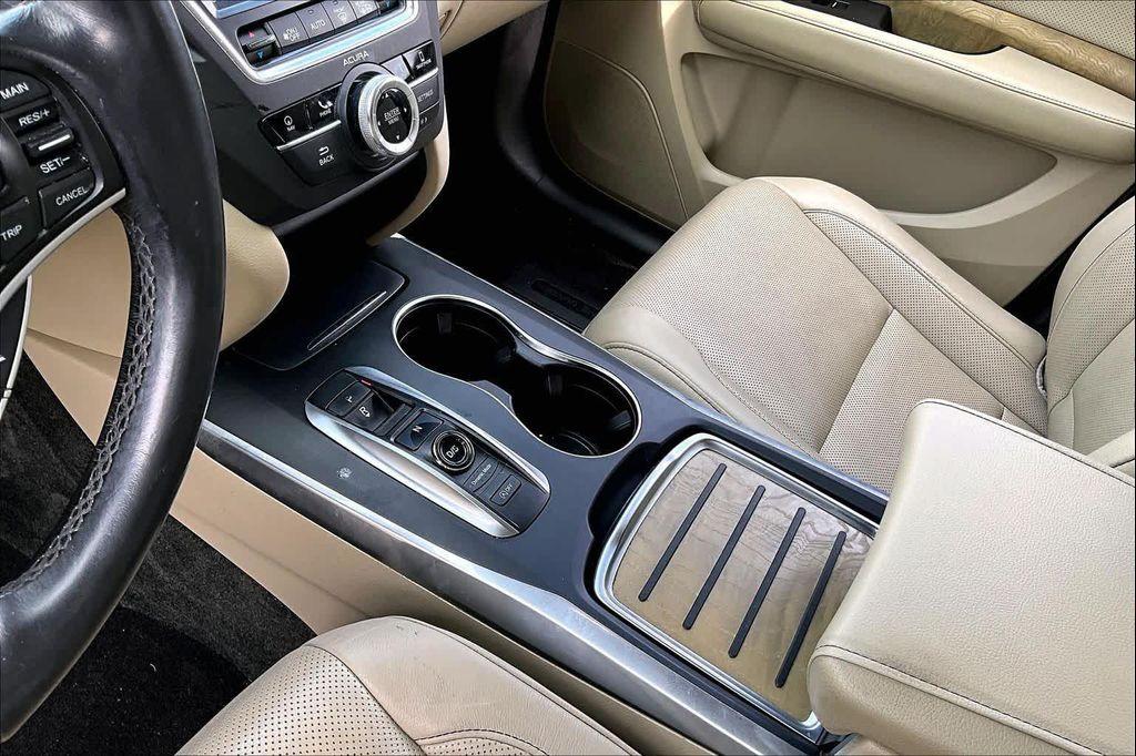 used 2019 Acura MDX car, priced at $21,495