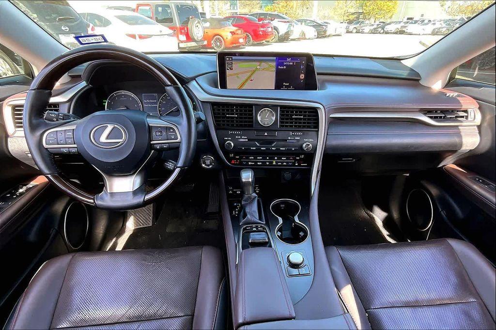 used 2019 Lexus RX 350L car, priced at $29,994