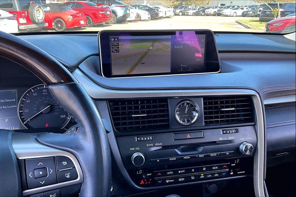 used 2019 Lexus RX 350L car, priced at $29,994