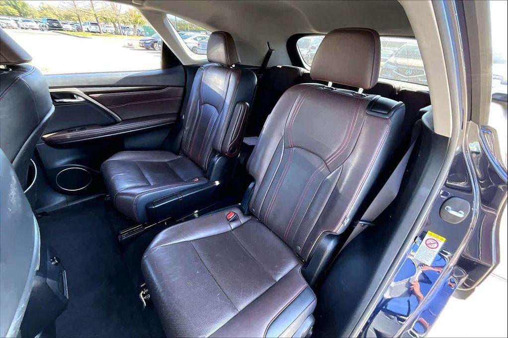 used 2019 Lexus RX 350L car, priced at $29,994