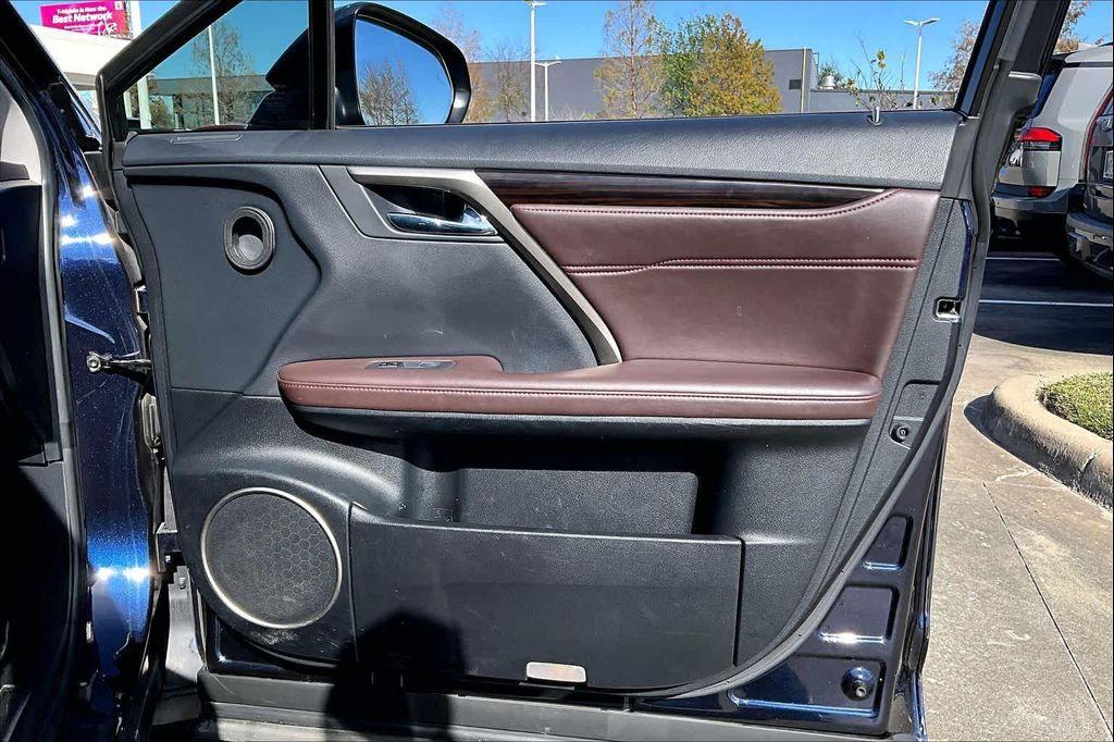 used 2019 Lexus RX 350L car, priced at $29,994