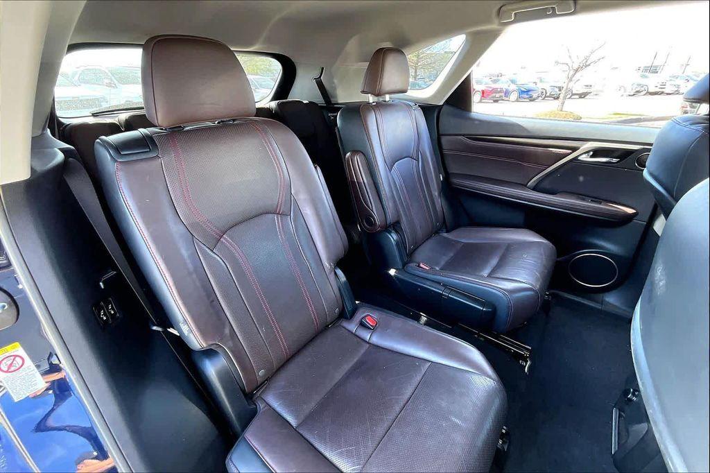 used 2019 Lexus RX 350L car, priced at $29,994