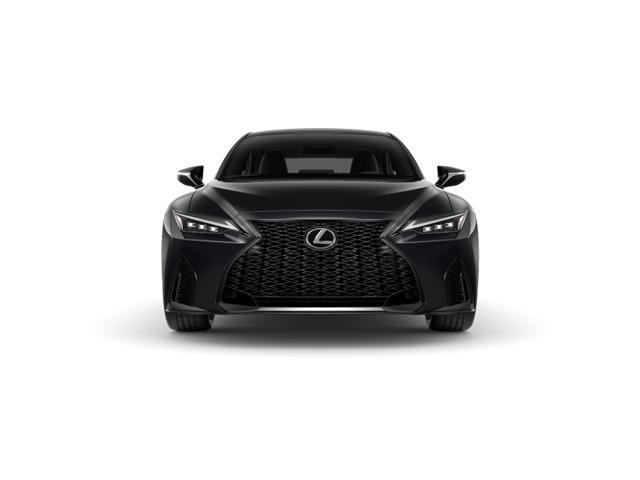 new 2025 Lexus IS 350 car, priced at $51,758