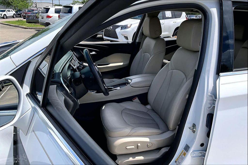 used 2019 Buick Envision car, priced at $16,495