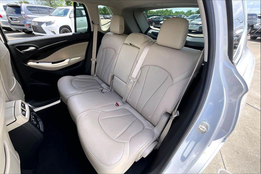 used 2019 Buick Envision car, priced at $16,495