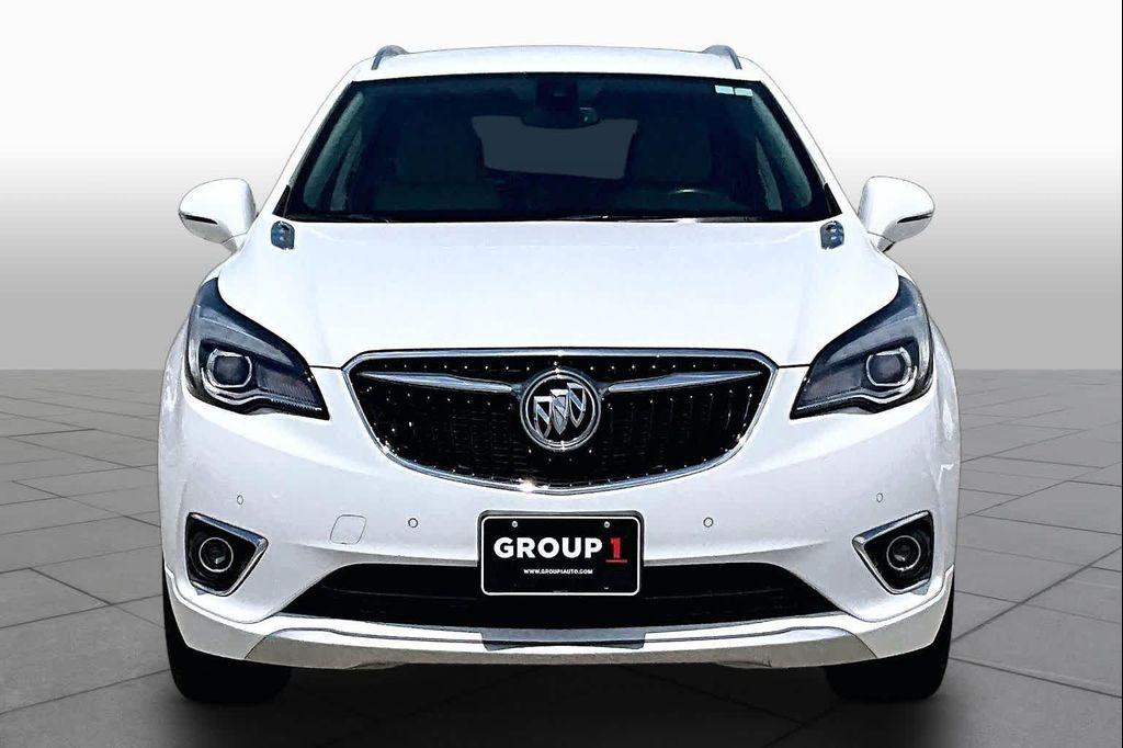 used 2019 Buick Envision car, priced at $16,495