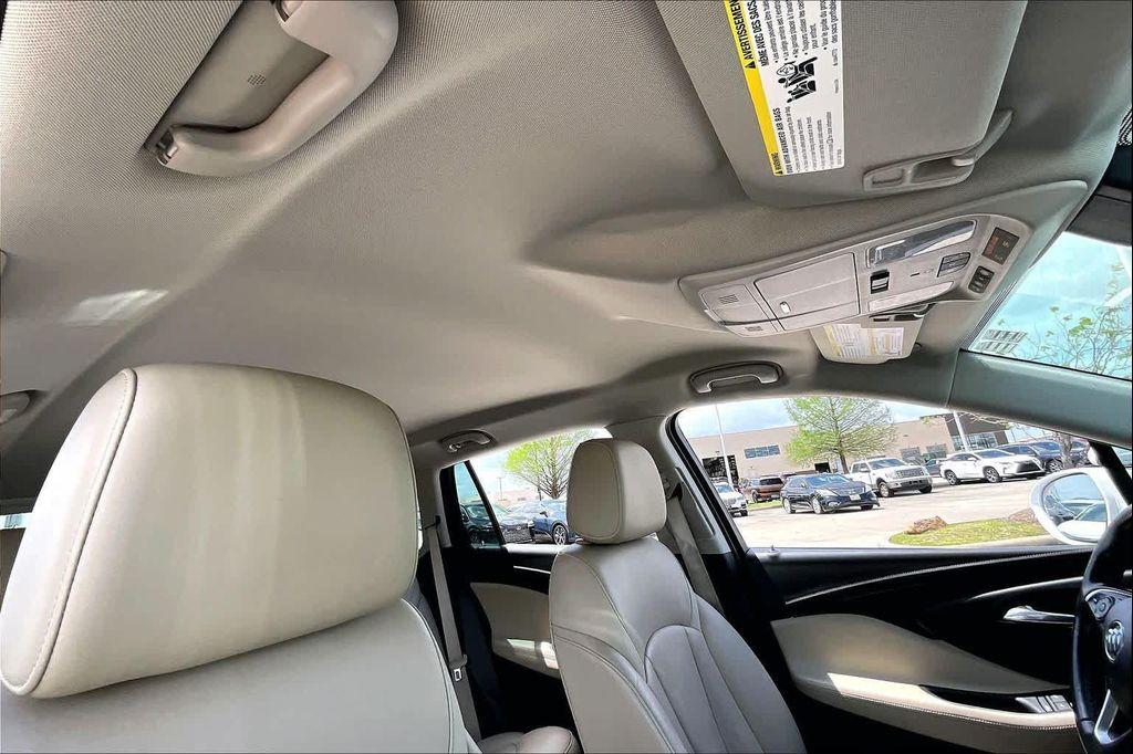 used 2019 Buick Envision car, priced at $16,495