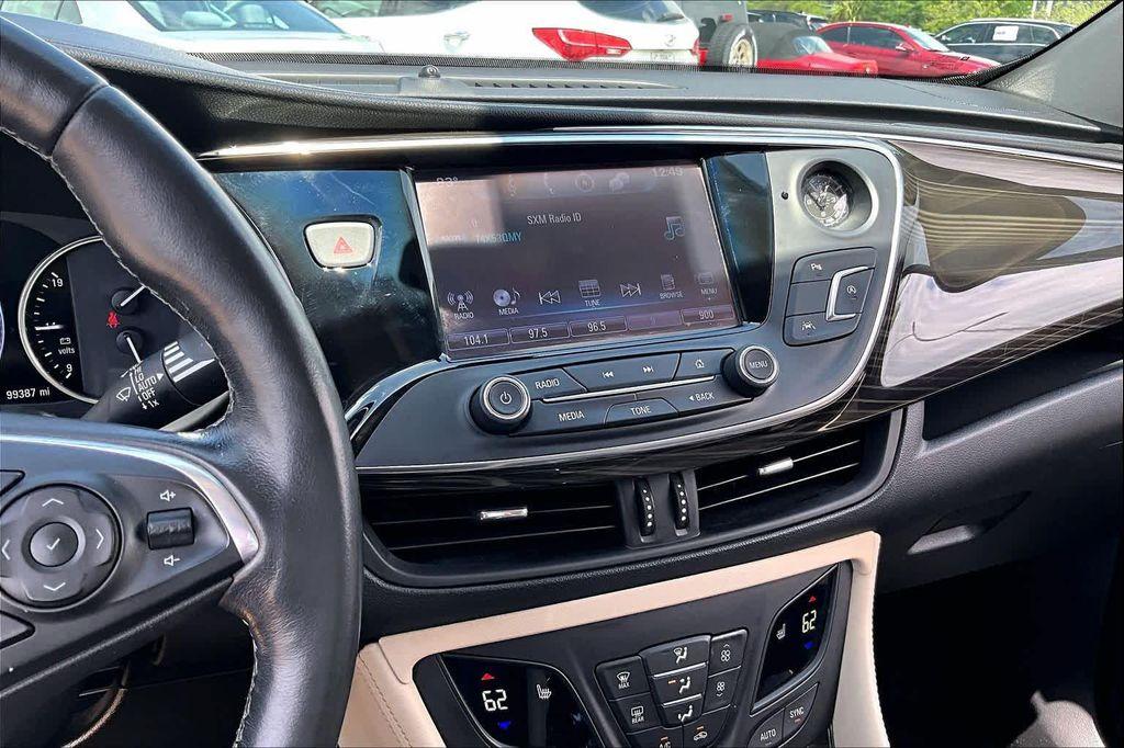 used 2019 Buick Envision car, priced at $16,495
