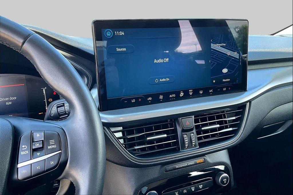 used 2023 Ford Escape car, priced at $20,220
