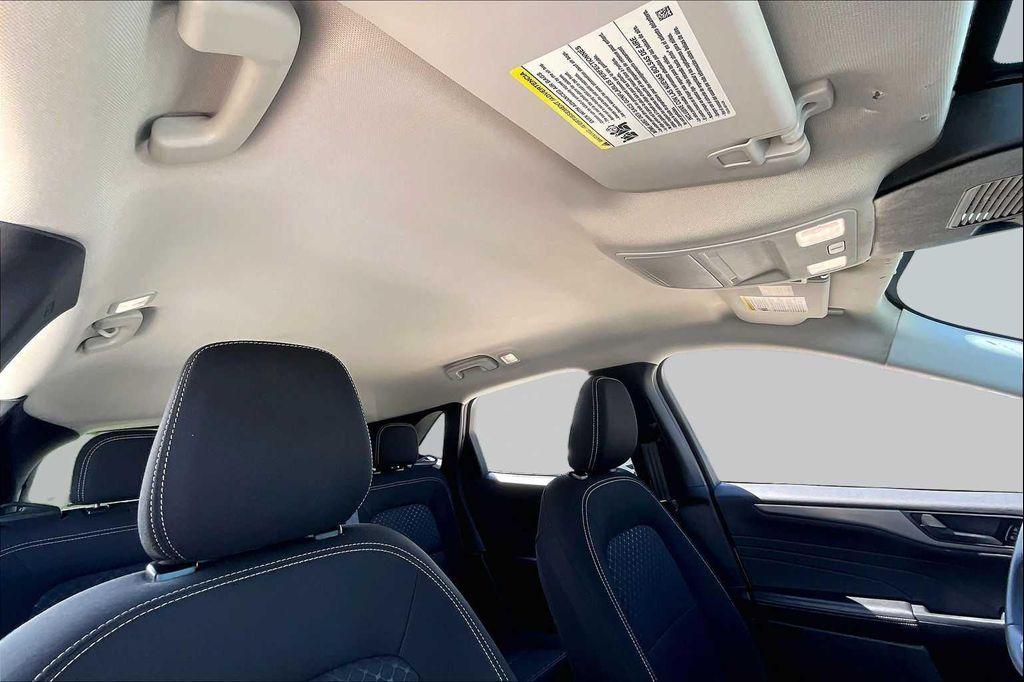 used 2023 Ford Escape car, priced at $20,220