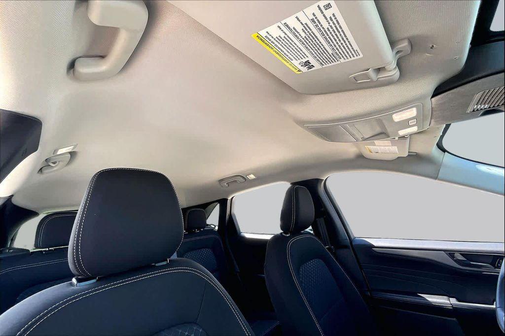 used 2023 Ford Escape car, priced at $20,220