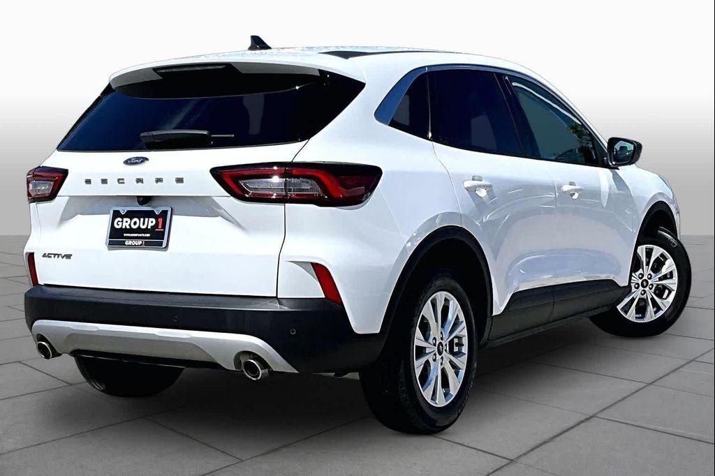 used 2023 Ford Escape car, priced at $20,220