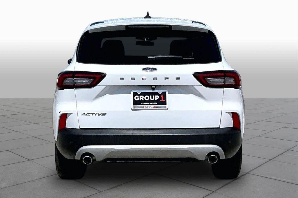 used 2023 Ford Escape car, priced at $20,220