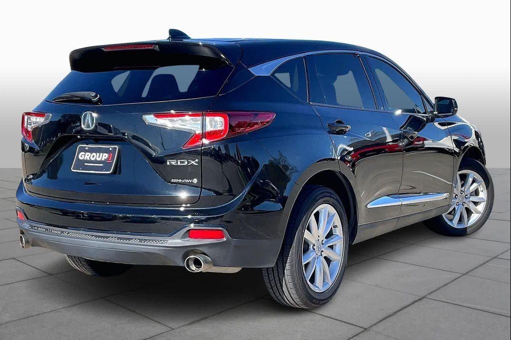 used 2020 Acura RDX car, priced at $22,495