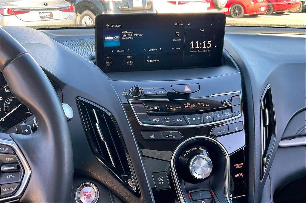 used 2020 Acura RDX car, priced at $22,495