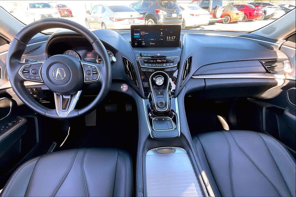 used 2020 Acura RDX car, priced at $22,495