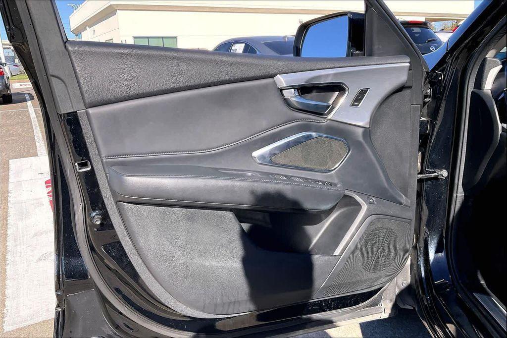 used 2020 Acura RDX car, priced at $22,495