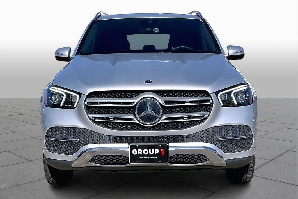 used 2020 Mercedes-Benz GLE 350 car, priced at $26,992