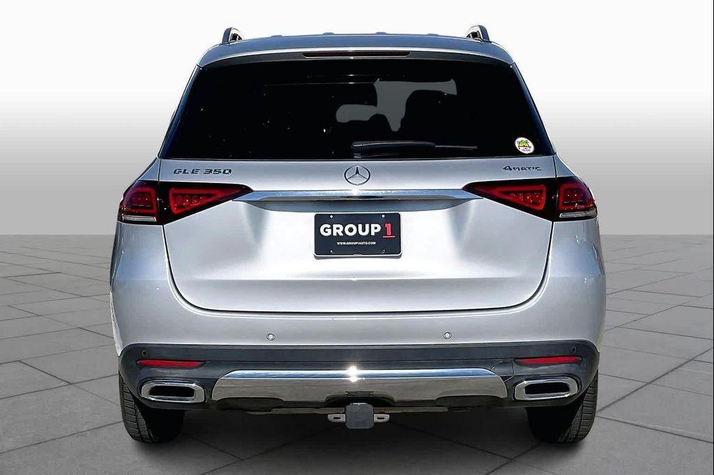 used 2020 Mercedes-Benz GLE 350 car, priced at $26,992