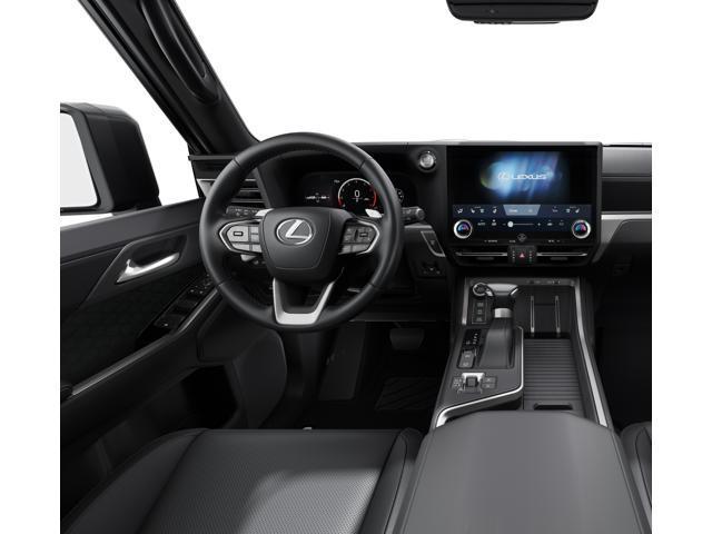 new 2026 Lexus GX 550 car, priced at $85,853