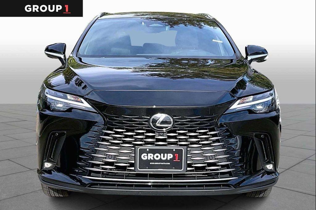 used 2025 Lexus RX 350 car, priced at $57,995
