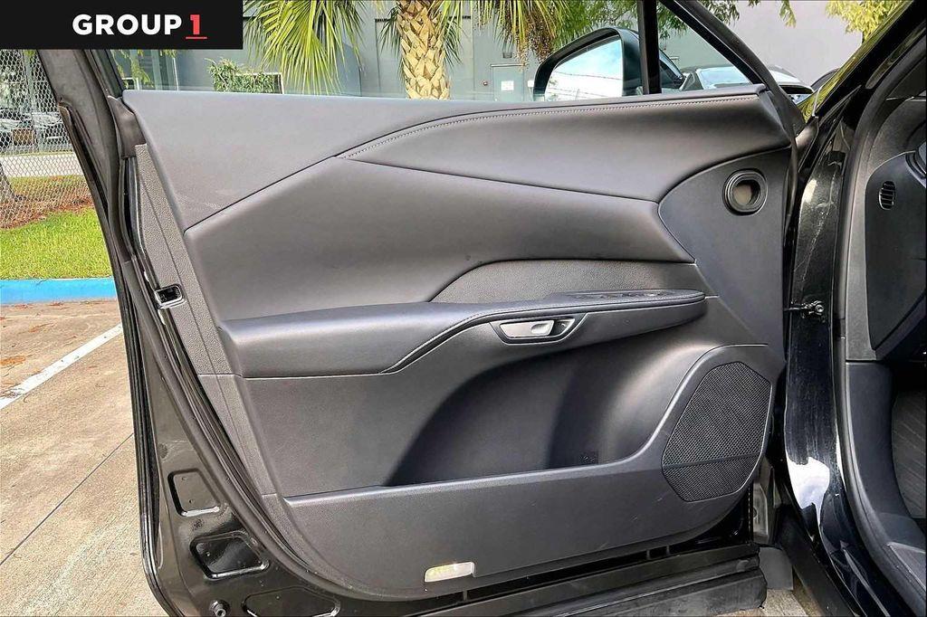 used 2025 Lexus RX 350 car, priced at $57,995