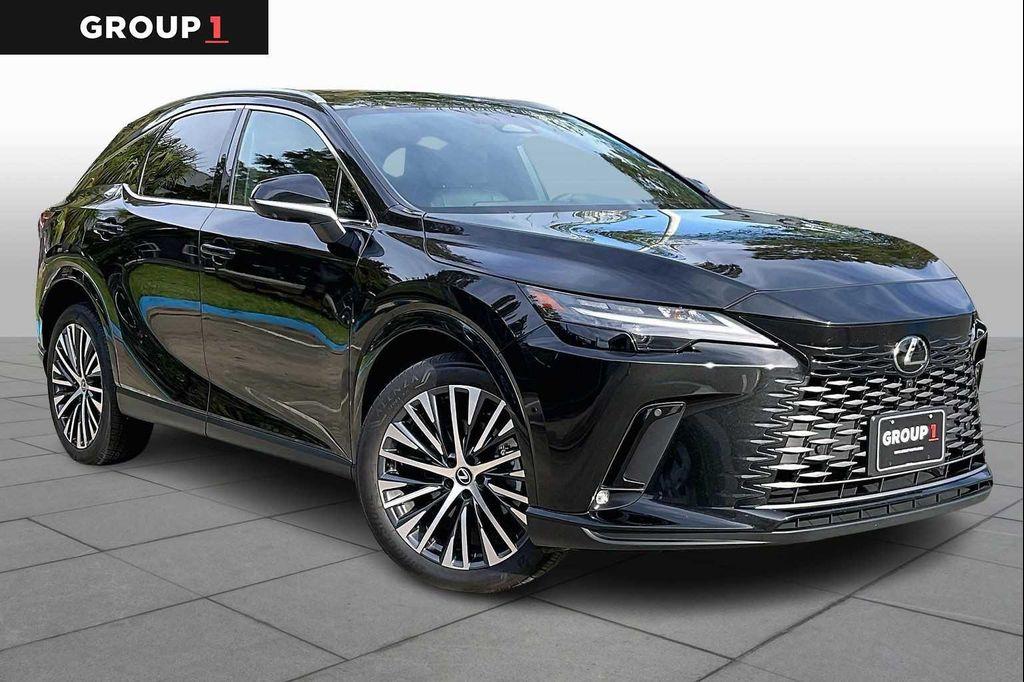 used 2025 Lexus RX 350 car, priced at $57,995