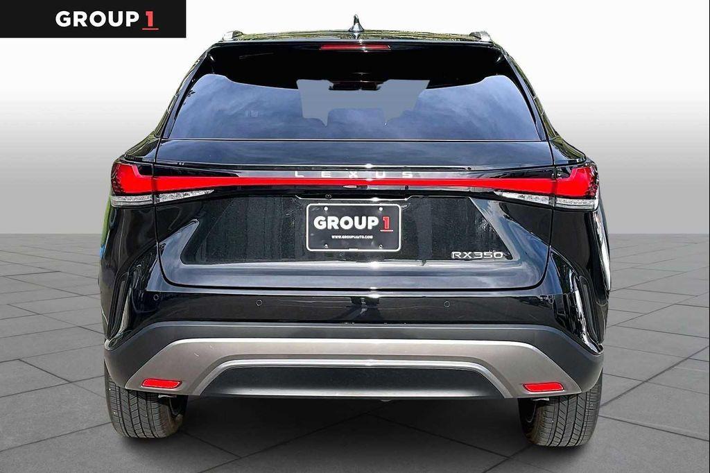 used 2025 Lexus RX 350 car, priced at $57,995