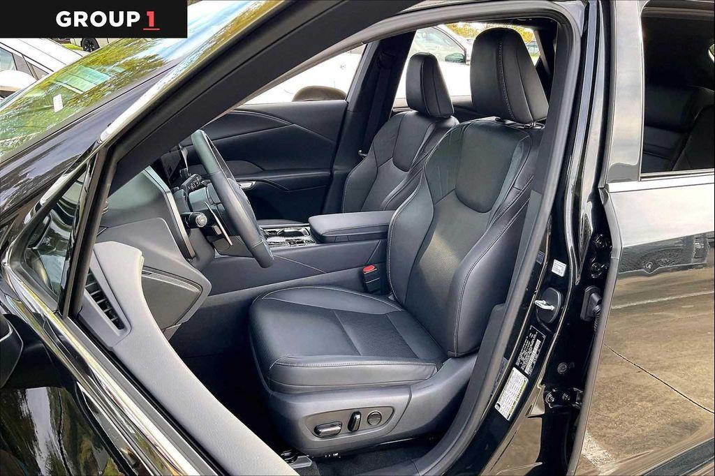 used 2025 Lexus RX 350 car, priced at $57,995