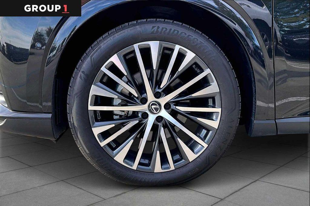 used 2025 Lexus RX 350 car, priced at $57,995