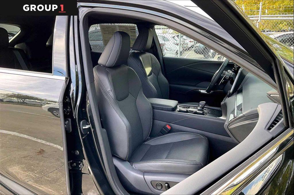 used 2025 Lexus RX 350 car, priced at $57,995