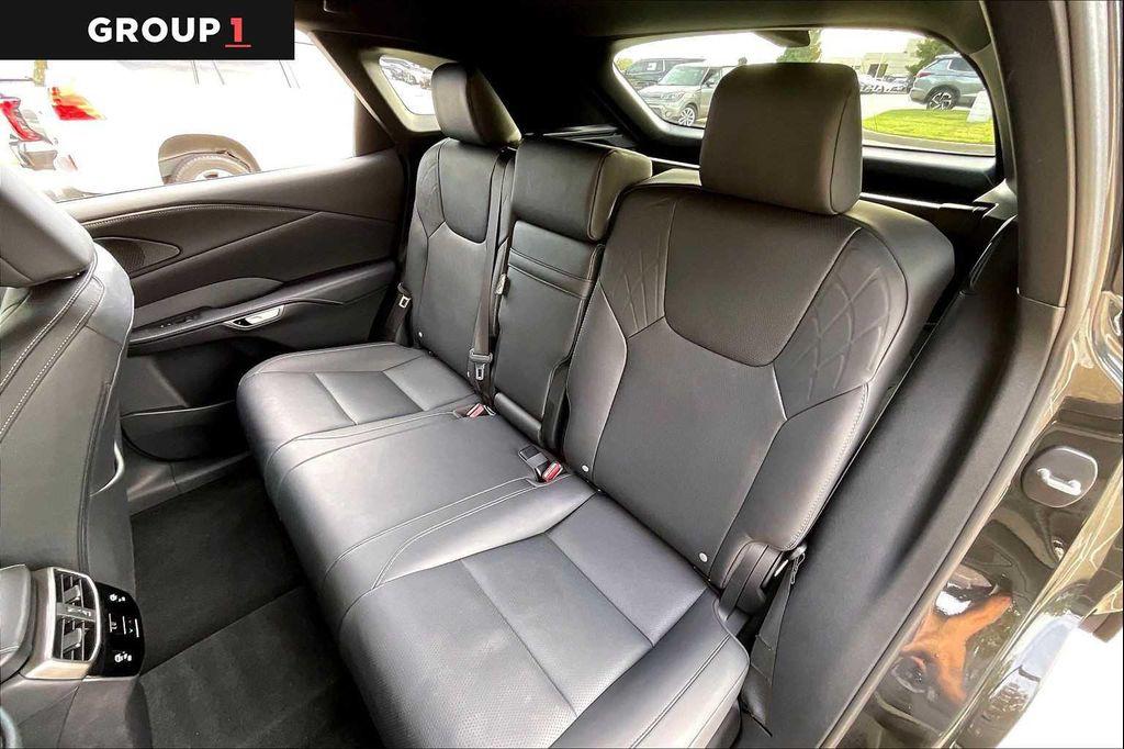 used 2025 Lexus RX 350 car, priced at $57,995