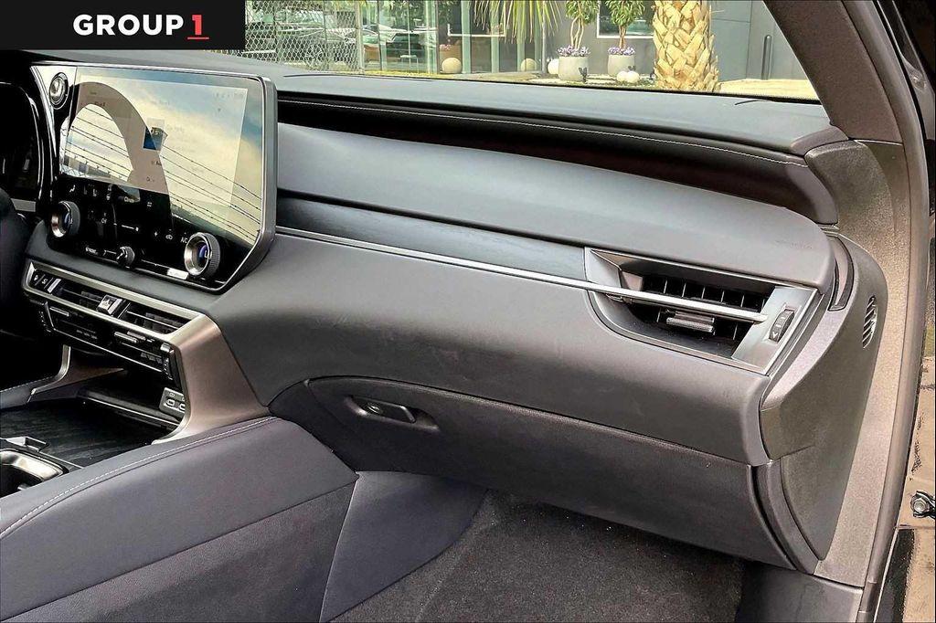 used 2025 Lexus RX 350 car, priced at $57,995