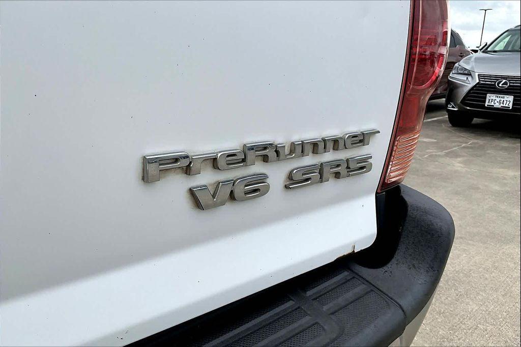 used 2007 Toyota Tacoma car, priced at $11,495